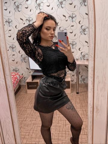 Анкета проститутки Фатима, 23 года